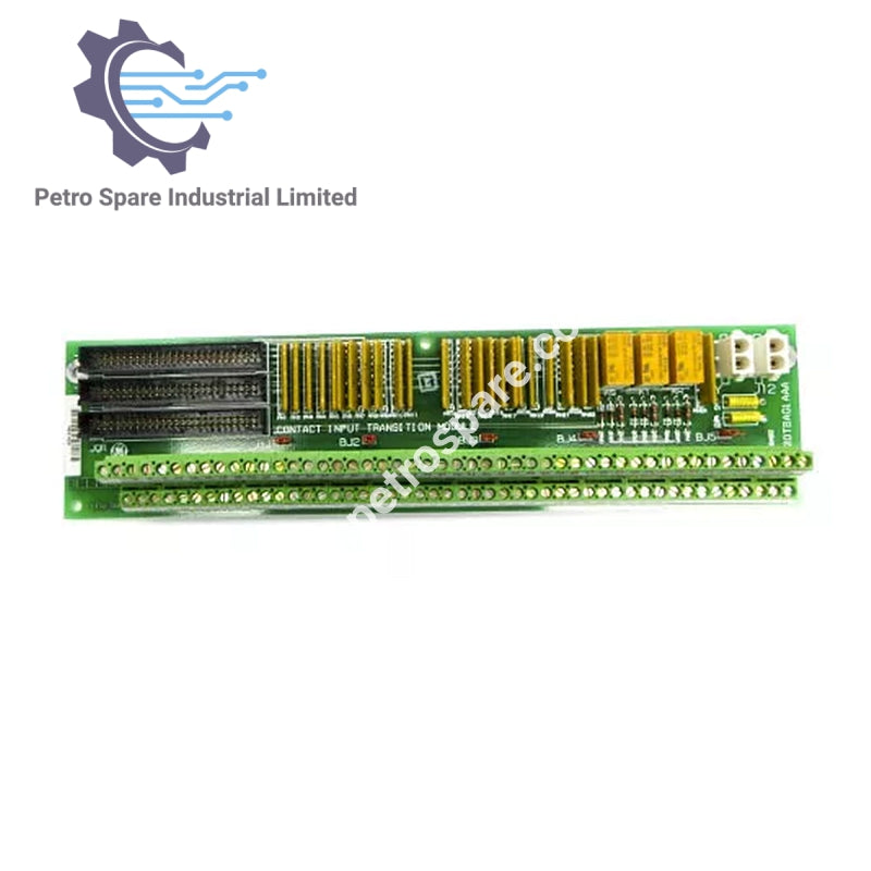 DS200DTBAG1AAA | GE Fanuc Contact Input Termination Module