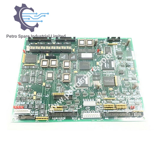 GE DS200LDCCH1AMA | Placa de Control de Conducción/Comunicación LAN