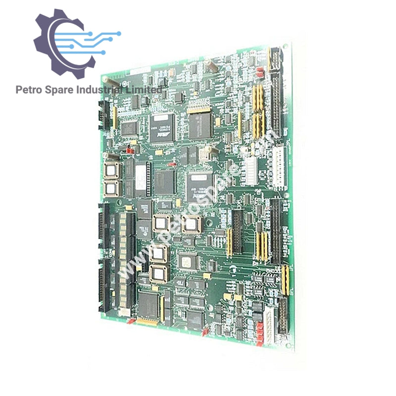 GE DS200LDCCH1AMA | Drive Control/LAN Communication Board