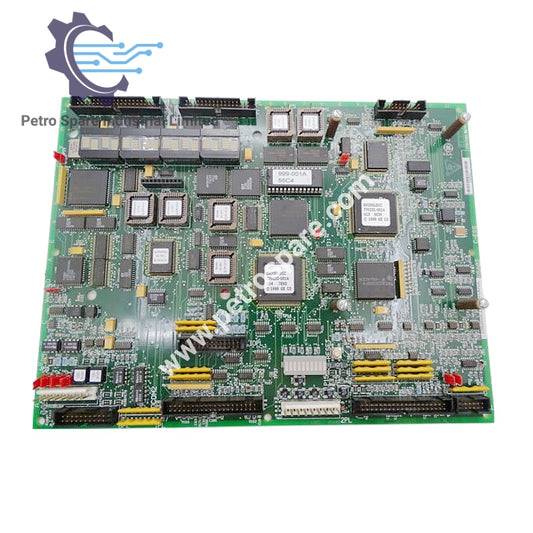 Mark V GE DS200LDCCH1ANA-W01 | Placa de comunicación LAN