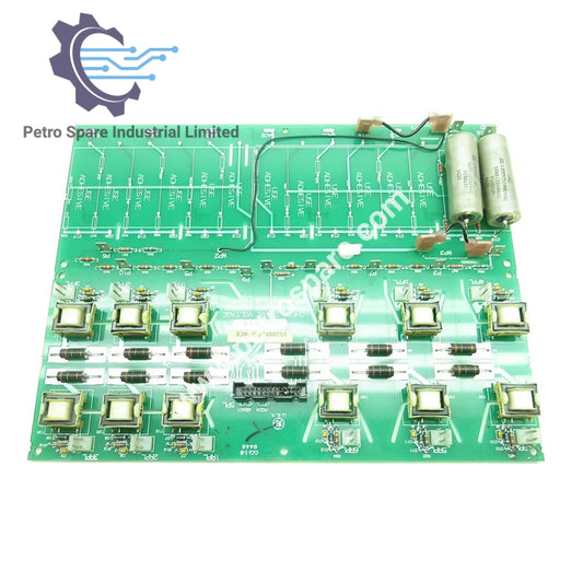 GE Fanuc Mark V Series DS200PCCAG9ACB Power Connect Card