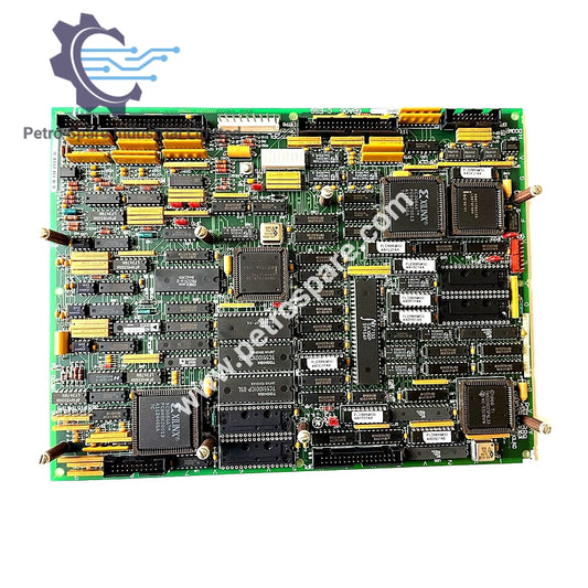 GE Fanuc DS200SDCCG5AHD Drive Control Card