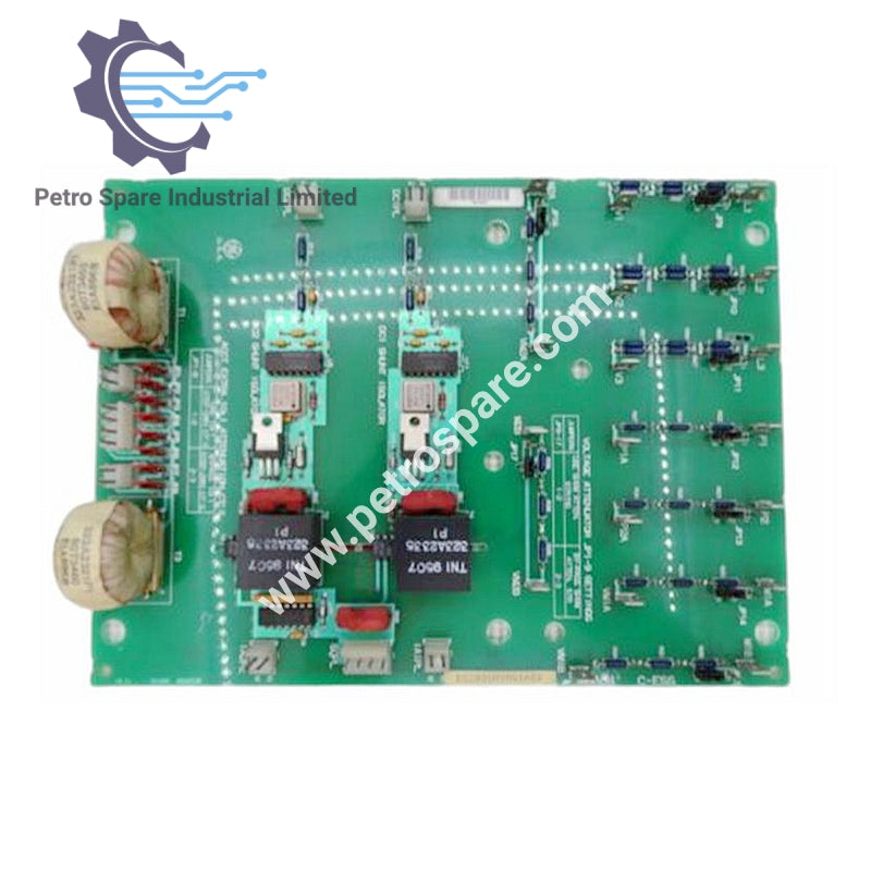 GE Fanuc DS200SHVMG1AED SCR High Voltage M-Frame Interface Board