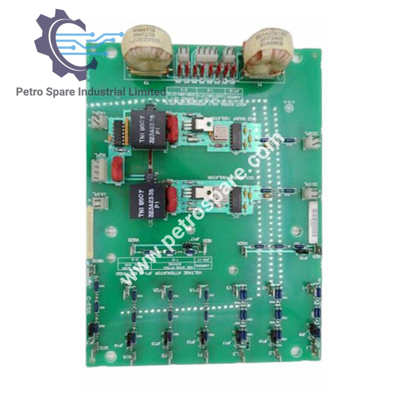 GE Fanuc DS200SHVMG1AED SCR High Voltage M-Frame Interface Board