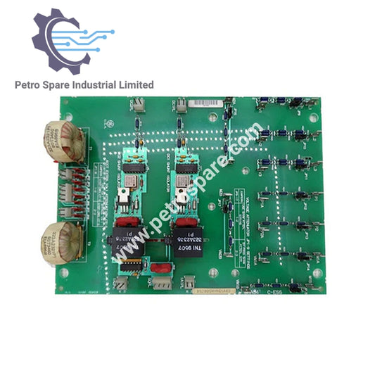 Mark V | DS200SHVMG1AGE GE SCR High Voltage M-Frame Interface Board