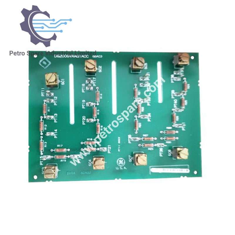 DS200SVAAG1A | GE Fanuc | Voltage Attenuator Board