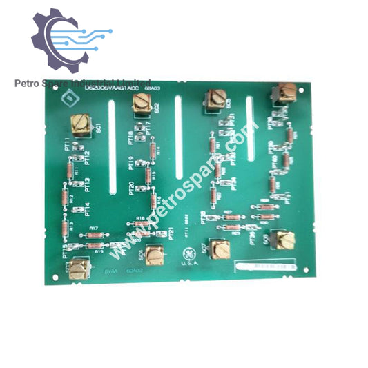 DS200SVAAG1A | جنرال الكتريك فانوك | لوحة تخفيض الجهد