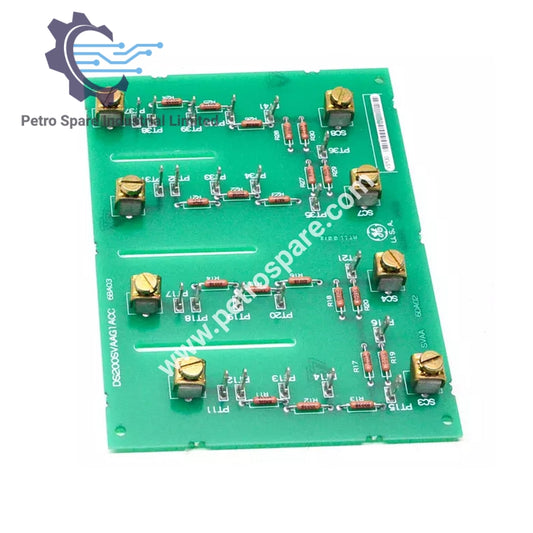 Module d'entrée analogique GE Fanuc DS200SVAAG1ACB