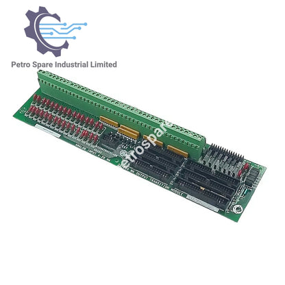 DS200TBQCG1ABB | GE Fanuc Analog Input Milliamp I/O Termination Module