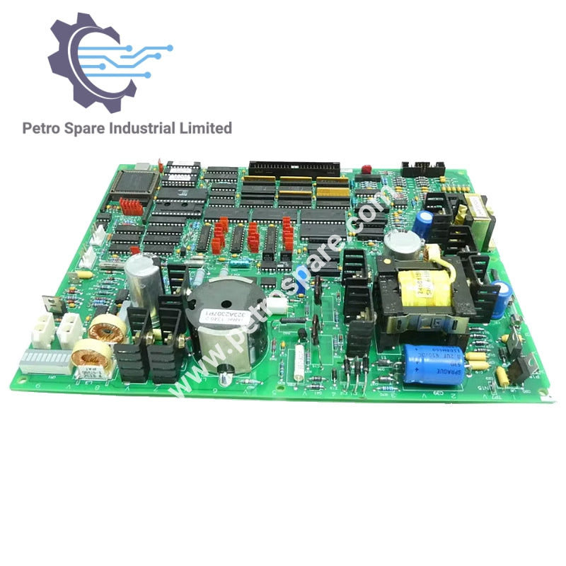 GE Fanuc DS200TCEAG1BTF | Emergency Overspeed Board