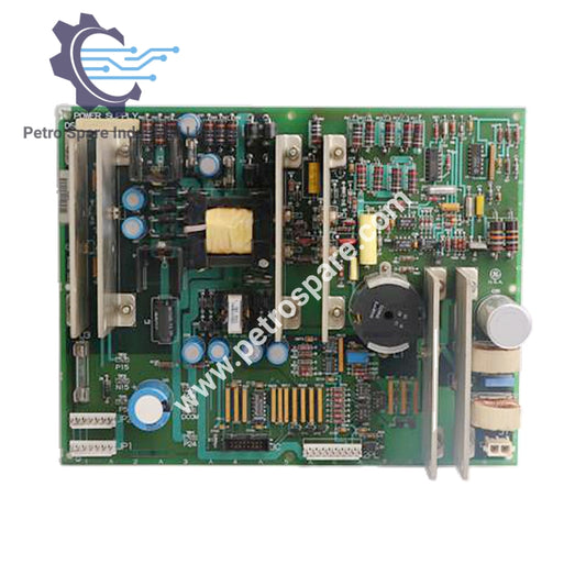 Placa de Fuente de Alimentación Mark V DS200TCPSG1AME GE Fanuc