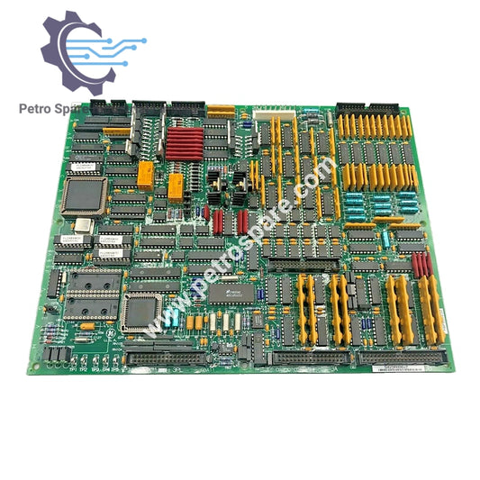 Umum Listrik | DS200TCQAG1B | Papan I/O Analog RST