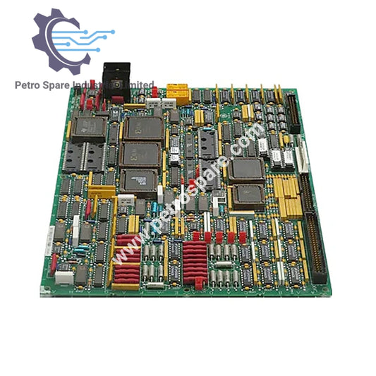 GE Fanuc DS200TCQBG1BCB | Carte d'E/S analogique étendue RST