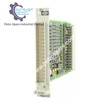 F 3236 | HIMA Input Module 16-fold F3236