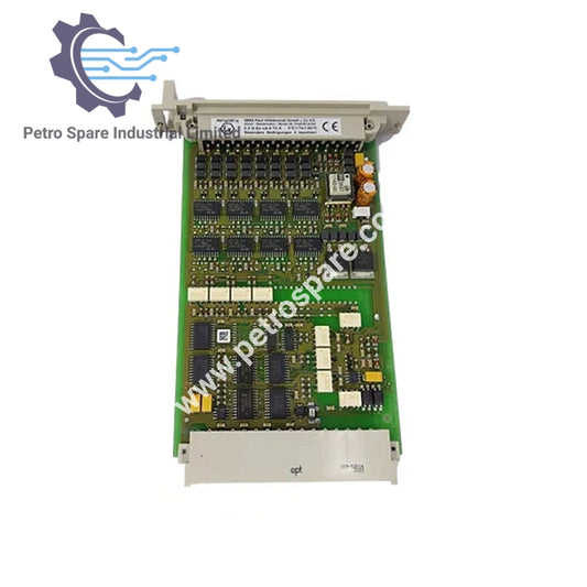 HIMA F 3330 | 8 Fold Output Module Safety Related