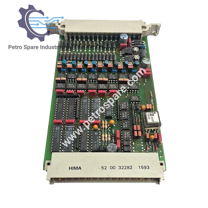 HIMA | F 3331 | F3331 | 8 Fold Output Module