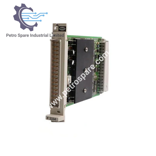 F 3334 | HIMA | 4 Fold Output Module