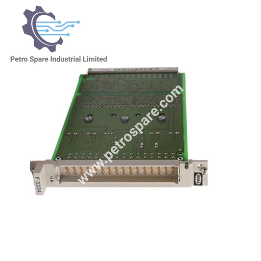 F 3334 | HIMA | 4 Fold Output Module