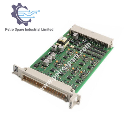 F 3349 | HIMA F3349 8-Channel Output Module