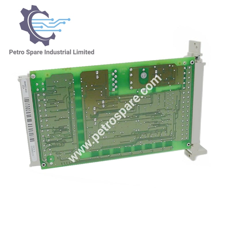 HIMA | F 6214 | 4 Fold Analog Input Module F6214