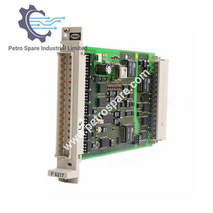 F 6217 | 8 Fold Analog Input Module HIMA F6217