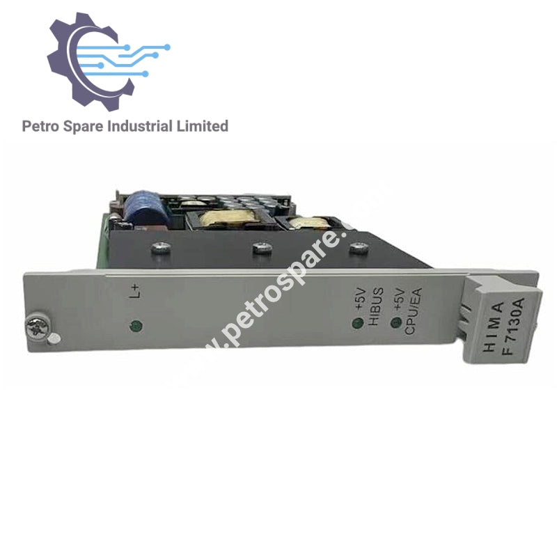 HIMA F 7130A | F7130A Power Supply Module