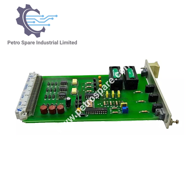 HIMA | F 7131 | F7131 Power Supply Monitoring with Buffer Batteries