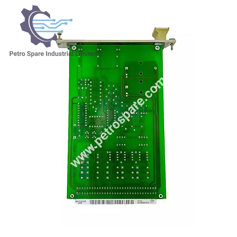 HIMA | F 7131 | F7131 Power Supply Monitoring with Buffer Batteries