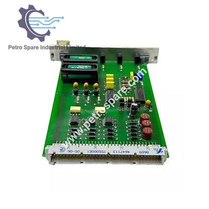 HIMA | F 7131 | F7131 Power Supply Monitoring with Buffer Batteries