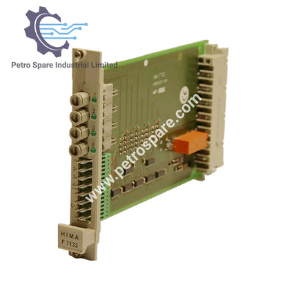 4-Fold Power Distribution F 7133 | HIMA F7133