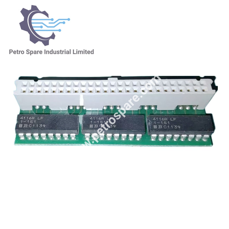 F 7546 - HIMA F7546 | IO Bus Coupling Module