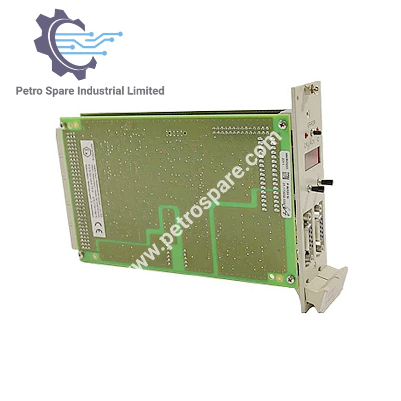 F 8203 | HIMA | F8203 Safety Control Module