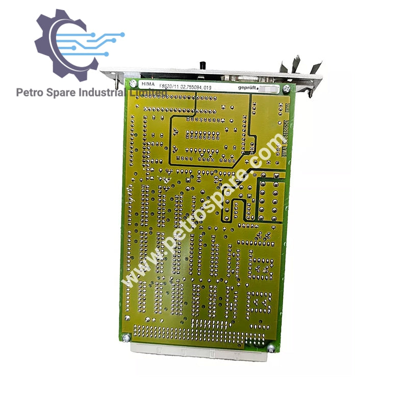 HIMA F 8620/11 Central Processing Unit F8620/11