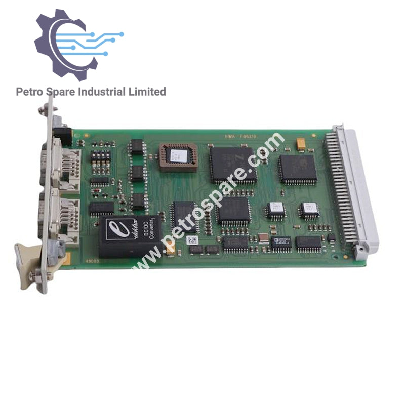 HIMA F 8621A | F8621A Coprocessor Module