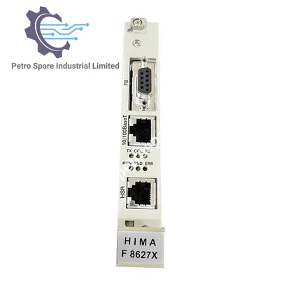 F 8627X | HIMA Communication Module F8627X