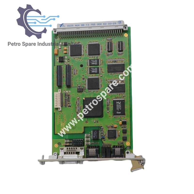 F 8627X | HIMA Communication Module F8627X