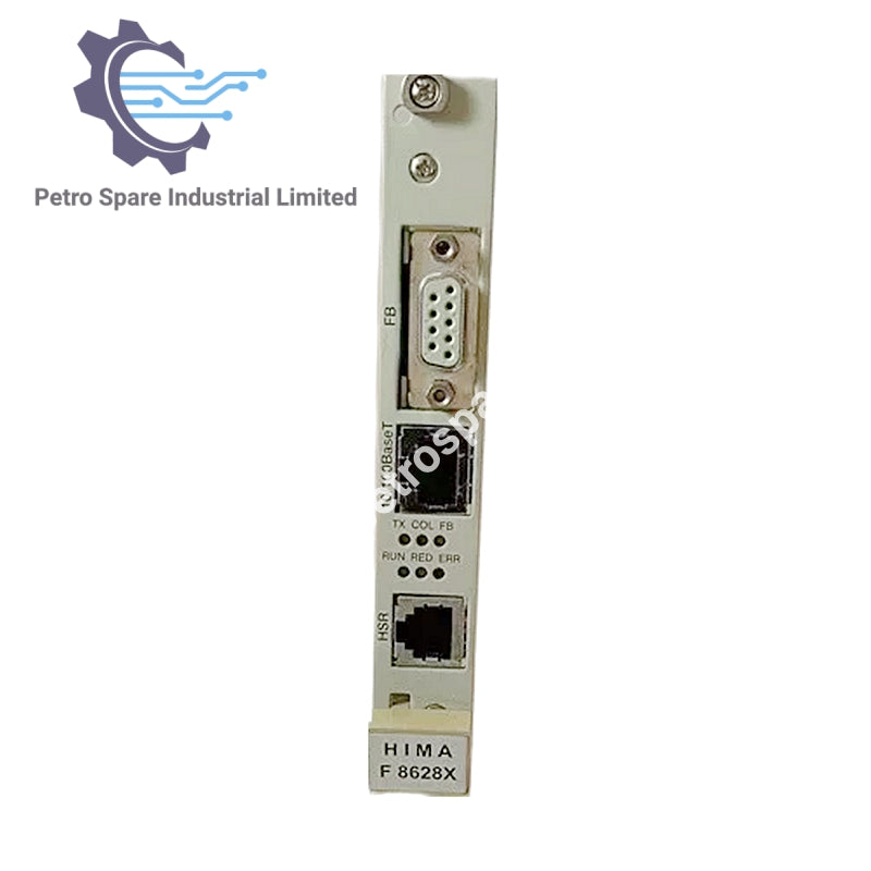 HIMA F8628X | Module de Communication F8628X