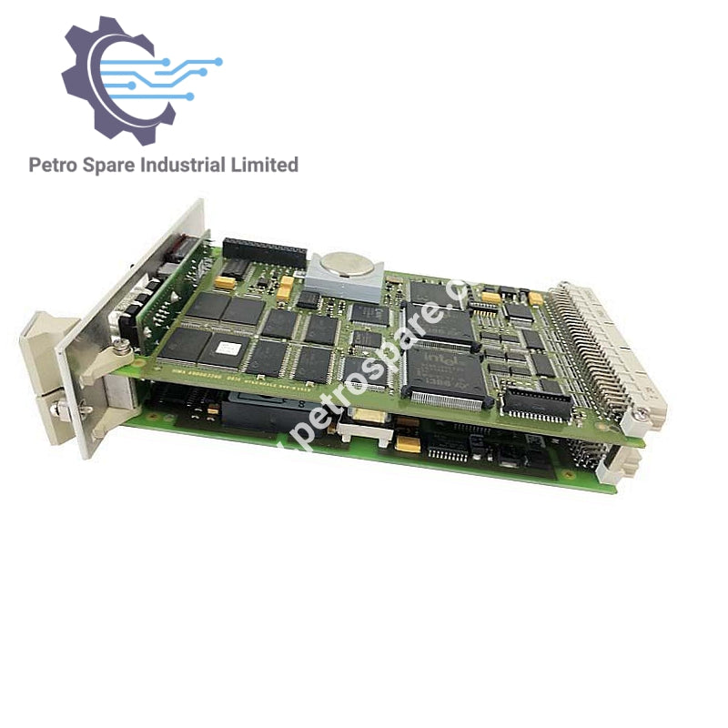 F8650A | HIMA | Module central