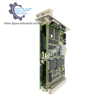 F8650A | HIMA | Module central