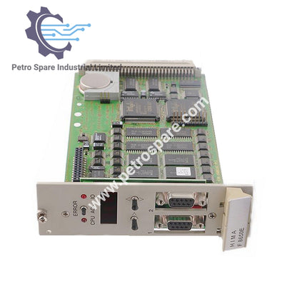 HIMA F 8650E F8650E Central Module