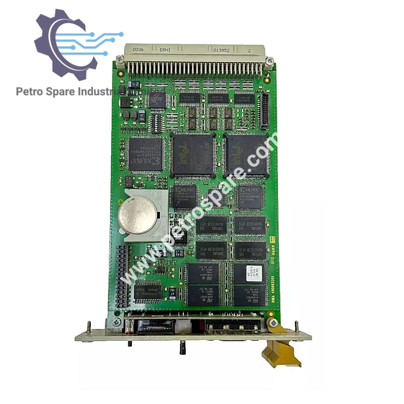 HIMA | F8650 | Module Central F8650