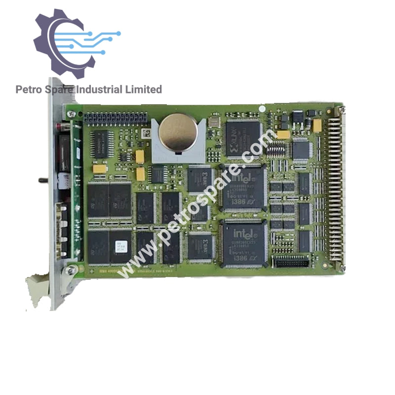 F 8652X | Central Module HIMA F8652X