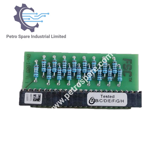 FC-BSN-1608 - Modul Input Analog Honeywell