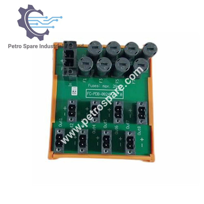 Tablero de Distribución de Energía FC-PDB-0824P - Honeywell