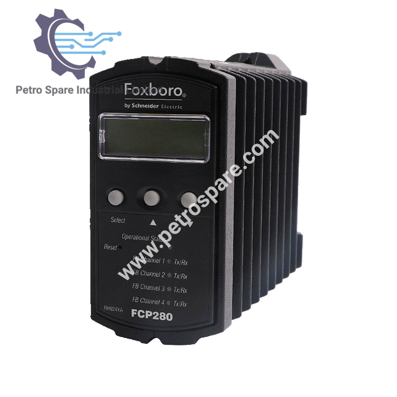 Foxboro Field Control Processor 280(FCP280) RH924WA