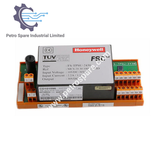 Converter FS-TPSU-2430 Honeywell 24 V DC Input