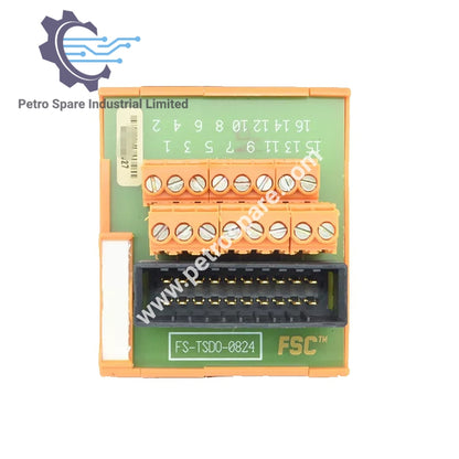 FS-TSDO-0824 - Honeywell - Modul Keluaran Digital