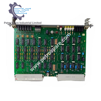 ABB HIEE401091R0002 | Panel de Control de Alta Presión GD 9924 BE/V2