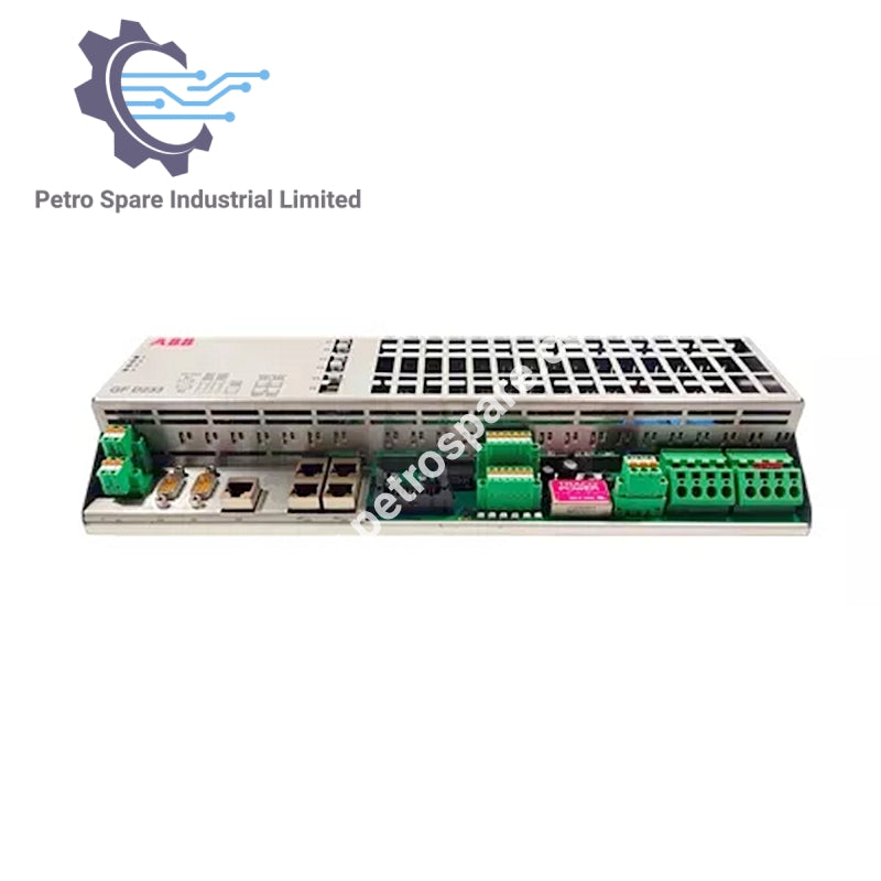 ABB 3BHE022294R0101 GF D233 GFD233 Analog I/O Module