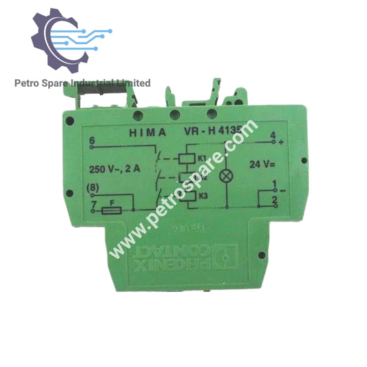 HIMA H4135 | Relay dalam Rumah Elektronik H4135